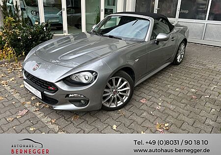 Fiat 124 Spider Lusso, Leder, Sitzheizung