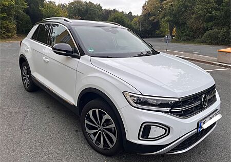 VW T-Roc Volkswagen 1.5 TSI OPF DSG Style Style