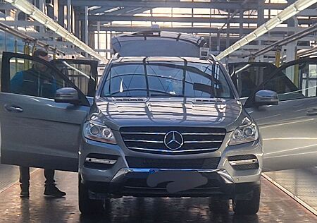 Mercedes-Benz ML 350 BlueTEC 4MATIC -