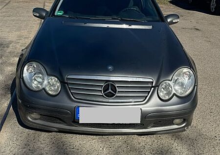Mercedes-Benz C 180 C180 Sportcoupé -