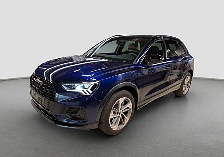Audi Q3 40 TFSI Q ADVANCED NAVI+ MATRIX PDC SITZHZG