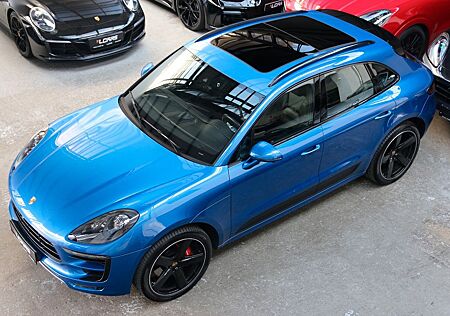 Porsche Macan GTS 18Wege Pano 360° Bose Approved 02/26