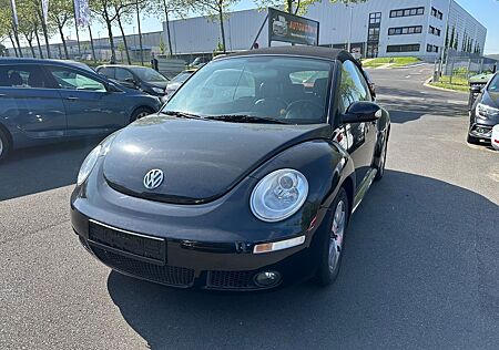 VW New Beetle Volkswagen Cabriolet 1.9 TDI