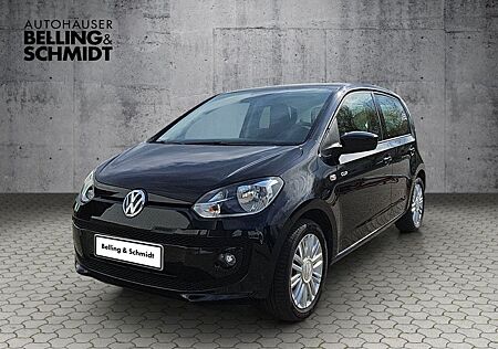 VW Up Volkswagen ! cup ! Klima, Navi, Sitzheiz.