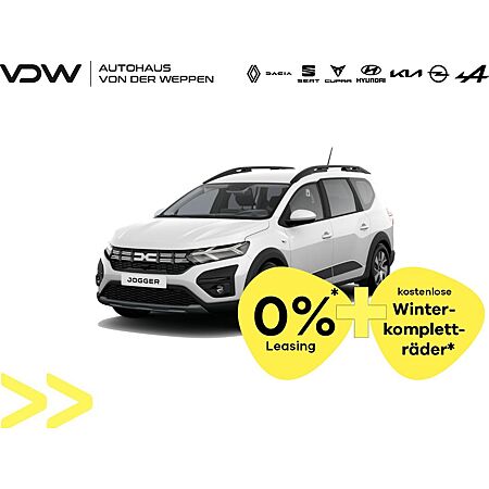 Dacia Jogger leasen