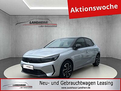Opel Corsa 1.2 Turbo GS Pannodach/Kamera
