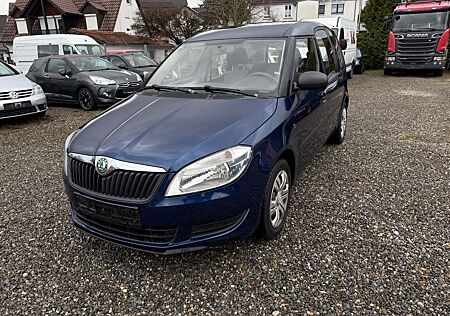Skoda Roomster Plus Edition