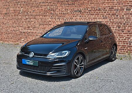 VW Golf Volkswagen 2.0 GTD 1HAND LED PANO ACC NAVI VIRTUAL PDC