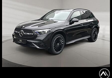 Mercedes-Benz GLC 300 d 4MATIC +MBUX+AMG+DigitalLight+Pano+AHK