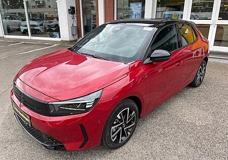Opel Corsa F 1.2 Turbo GS 74KW Klima PDC SHZ