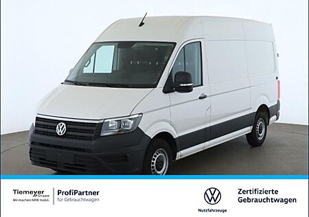 VW Crafter Volkswagen 35 Kasten MR HD NAVI KAMERA 3-SITZE