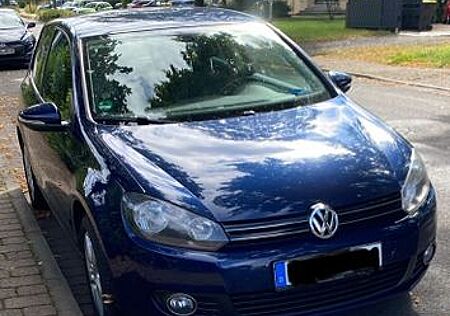 VW Golf Volkswagen 1.2 TSI Team Team