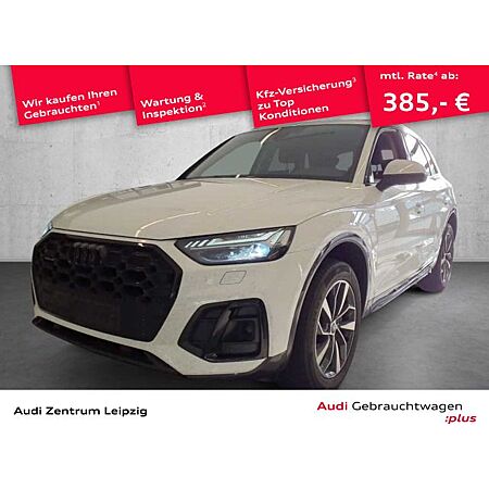 Audi Q5 leasen