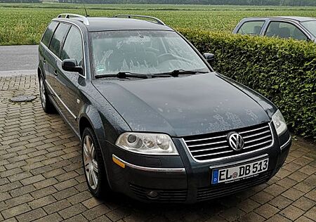 VW Passat Variant Volkswagen 2.3 V5 Highline Variant Highline