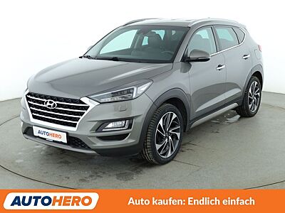 Hyundai 1.6 TGDI Premium 4WD *NAV*LED*ACC*CAM*PDC*SHZ*