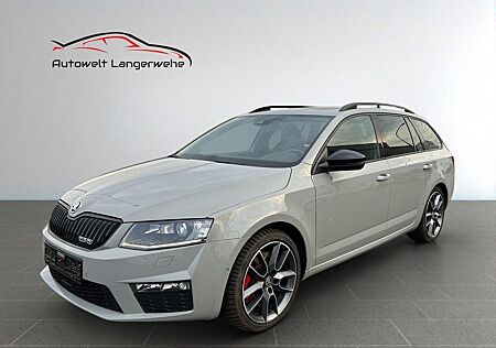 Skoda Octavia *Combi*RS*Navi*Pano*AHK*RFK*1.Hand*