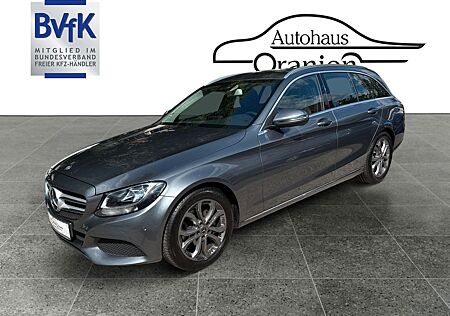 Mercedes-Benz C 200 T-Modell BlueTec / d,1.BESITZ,AVANTGARDE
