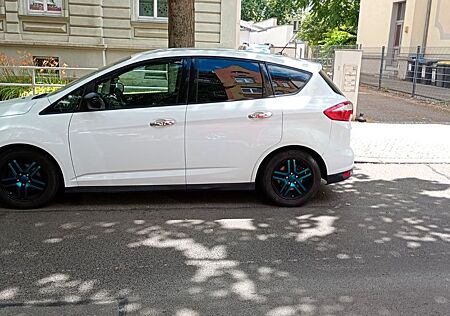 Ford C-Max tüv bis 5/27 fahrbereit zugkom.3500kg