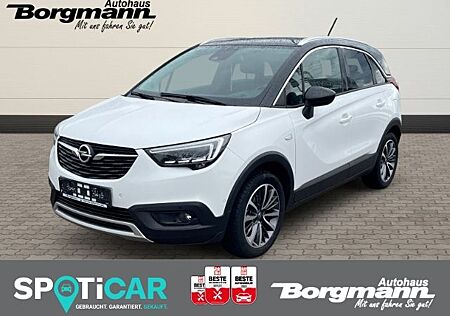 Opel Crossland X Crossland Ultimate 1.2 Turbo LED - Lenkradheizun