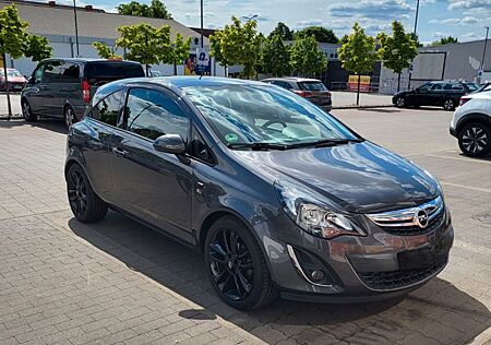 Opel Corsa 150 Jahre Sportpaket Panoramadach
