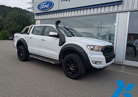 Ford Ranger Limited Doppelkabine 4x4 3.2 TDCi Automat