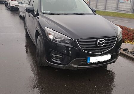 Mazda CX-5 2.2 SKYACTIV-D 175 Sports-Line AWD Spor...