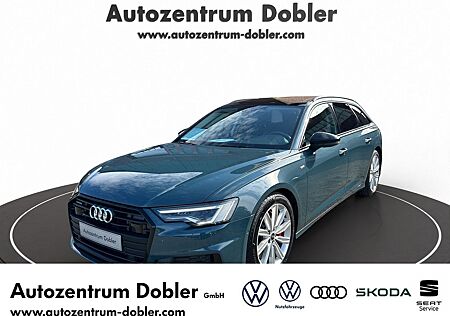 Audi A6 Avant 55 TFSIe quattro AHK Pano Paket-Tour