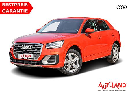 Audi Q2 1.0 30 TFSI Sport LED Navi Sitzheizung PDC