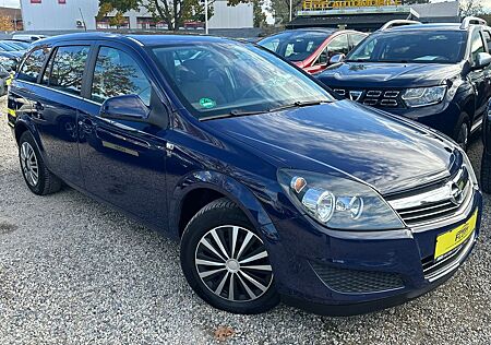 Opel Astra H Edition LPG*AHK*ALLWR*Klima* TÜV 04/27