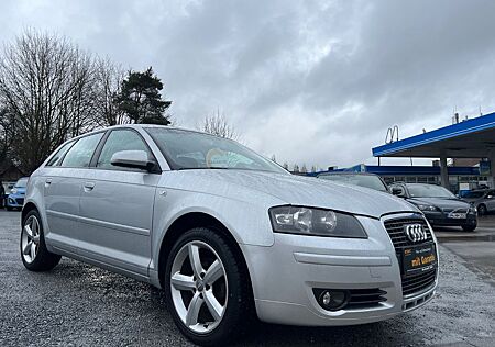 Audi A3 Sportback 1.6 Ambiente 5 Türer TÜV HU 04 2027
