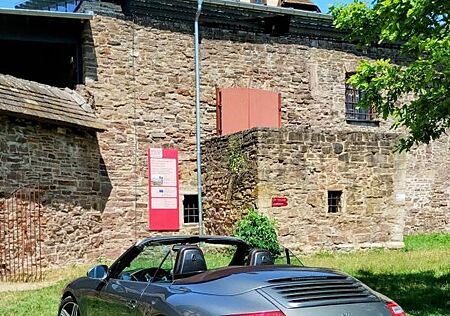 Porsche 997 Carrera S Cabriolet MY09 Carrera S