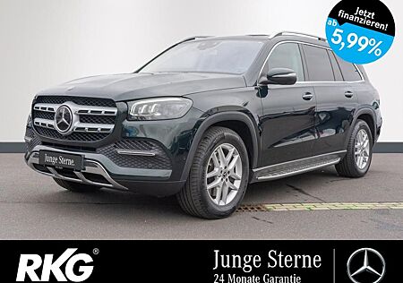 Mercedes-Benz GLS 400 d 4M PANORAMA STANDHZG SITZKLIMA 360°