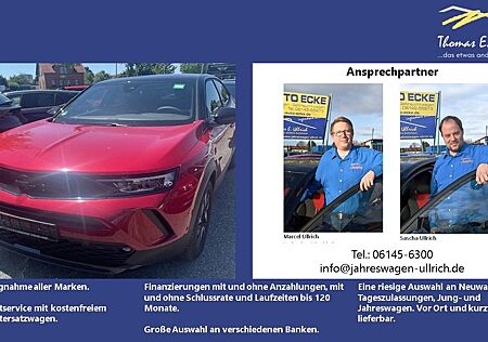 Opel Mokka 1.2 Turbo GS// NAVI PDC RKF KLIMA AT