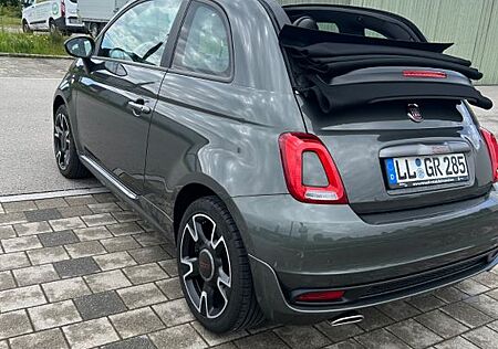 Fiat 500C 1.2 8V SPORT C SPORT