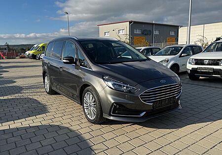 Ford Galaxy Titanium AWD STANDHEIZUNG/MASSAGE