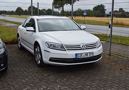 VW Phaeton Volkswagen V6 TDI 5-Sitzer 4Motion