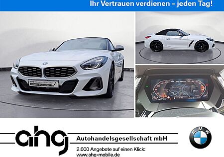 BMW Z4 M40i Cabrio Head-Up Driving Assistant Harman