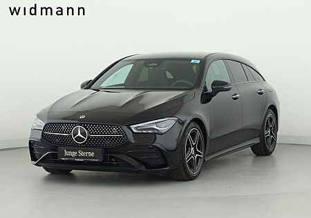 Mercedes-Benz CLA 200 Shooting Brake CLA 200 SB AMG Line Advanced Plus*Navi*Night*PTS