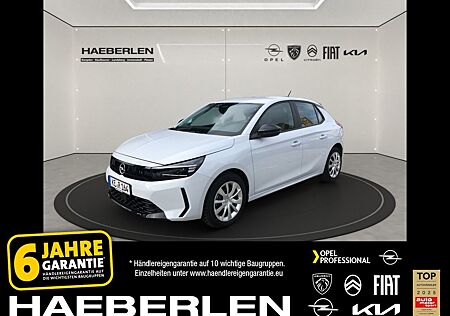 Opel Corsa F 1.2 Turbo Edition *ALLWETTERREIFEN*16