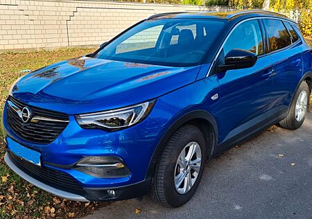 Opel Grandland X Grandland (X) 1.6 Turbo 133kW Ultimate Auto ...