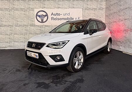 Seat Arona FR 1.5 TSI ACT /DSG/LED/CAM/AHK