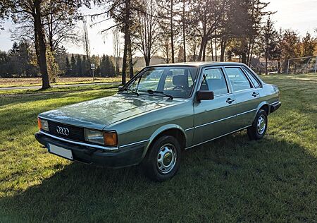 Audi 80 B2 - Oldtimer - nur 85.000 km