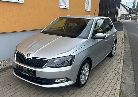 Skoda Fabia 1.2l TSI 66kW Joy Joy