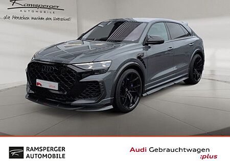 Audi RS Q8 gebraucht kaufen Audi RS Q8 ABT Legacy Edition 1 of 125 HuD Pano Stdhz