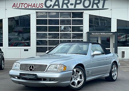 Mercedes-Benz SL 500 AMG SILVER ARROW