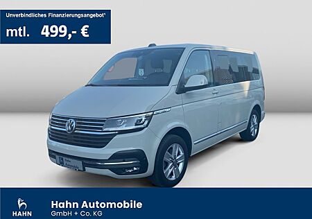VW T6 Multivan Volkswagen T6.1 Multivan Gen. Six ACC LED beheizb. Frontsch