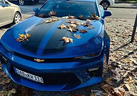 Chevrolet Camaro RS 3.6 V6 2016