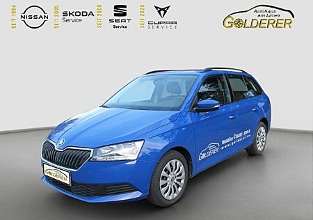 Skoda Fabia 1.0 EU6d Combi Active 70kW TSI Bluetooth