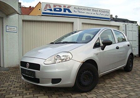 Fiat Grande Punto 1.2 8V Basis/91Tkm