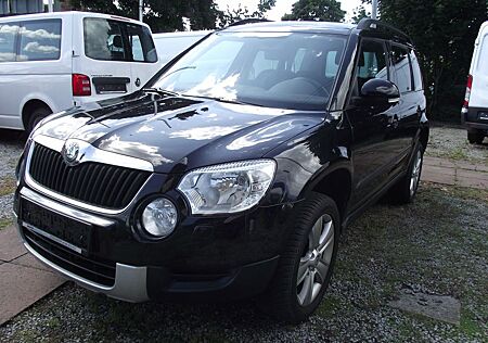 Skoda Yeti Ambition